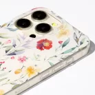 iPhone 11 Glow Glam fehér tok