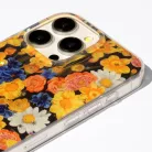 iPhone 11 Glow Glam narancssárga tok