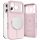 iPhone 17 Pro Max Tech-protect Uniq Magsafe tok Pink
