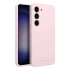 Xiaomi Redmi 15 4G / 5G tok ROAR case CLOUD SKIN világos rózsaszín