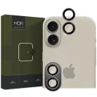 Hofi Camring Pro+ Iphone 16 / 16 Plus / 17 Fekete üvegfólia