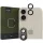 Hofi Camring Pro+ Iphone 16 / 16 Plus / 17 Fekete üvegfólia