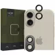 Hofi Camring Pro+ Iphone 16 / 16 Plus / 17 Fekete üvegfólia
