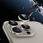 Hofi Camring Pro+ Iphone 16 / 16 Plus / 17 Fekete üvegfólia
