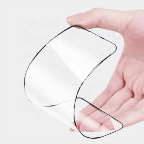 Tempered Glass HARD CERAMIC Samsung Galaxy S23 FE üvegfólia