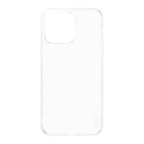 CARE by PanzerGlass Slim X-Ray tok iPhone 15 Pro Max - Átlátszó