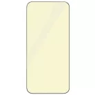 PanzerGlass Ultra-Wide Fit edzett üvegfólia tükröződés és kékfény szűrővel pozicionálóval iPhone 15 Pro Max-hoz