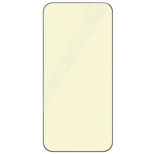 PanzerGlass Ultra-Wide Fit edzett üvegfólia tükröződés és kékfény szűrővel pozicionálóval iPhone 15 Pro Max-hoz