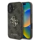 iPhone 16 Barna Eredeti Guess 4G Nagy Logó GUHCP16S4GMGBR tok