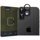 iPhone 16 / 16 Plus Hofi Alucam Pro+ fekete kameralencse védő