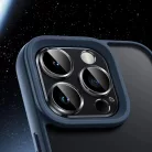 iPhone 16 / 16 Plus Hofi Alucam Pro+ fekete kameralencse védő