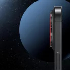 iPhone 16 / 16 Plus Hofi Alucam Pro+ fekete kameralencse védő