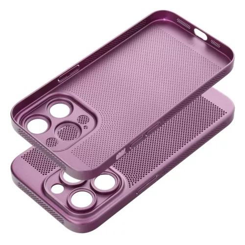 BREEZY tok iPhone 16-hoz lila