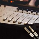 Ugreen AV128 10636 mono TS kábel 6.35mm jack / 6.35mm jack 1m - szürke