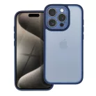 VARIETE tok iPhone 16 Pro-hoz tengerészkék