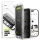 Ringke Easy Slide 2-pack iPhone 15 / 16 privacy üvegfólia