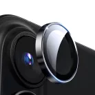 iPhone 16 / 16 Plus fekete ESR Armorite kamera védő üvegfólia