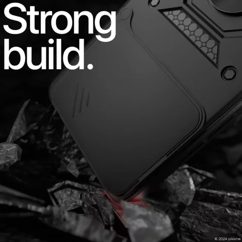 Honor 400 Smart / X7d 4G Rose Gold Techsuit - CamShield Series tok