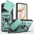 Honor 400 Smart / X7d 4G Green Techsuit - CamShield Series tok
