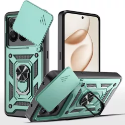   Honor 400 Smart / X7d 4G Green Techsuit - CamShield Series tok
