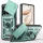 Honor 400 Smart / X7d 4G Green Techsuit - CamShield Series tok