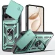 Honor 400 Smart / X7d 4G Green Techsuit - CamShield Series tok