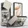 Honor 400 Smart / X7d 4G Gold Techsuit - CamShield Series tok