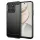 Honor 400 Smart / X7d 4G Fekete Techsuit - Carbon Silicone tok