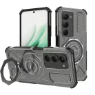 Xiaomi Redmi 15 4G / Redmi 15 5G Smoke Black Techsuit Carbon Shield PRO tok