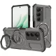 Xiaomi Redmi 15 4G / Redmi 15 5G Smoke Black Techsuit Carbon Shield PRO tok