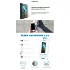 Forever 2,5D üvegfólia iPhone 16 Plus 6,7"-os készülékhez