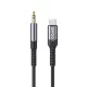 BWOO audio kábel BO-AUX066 aux 3.5mm-USB-C