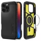 Iphone 16 Pro Fekete Spigen Tough Armor Mag Magsafe Tok