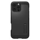 Iphone 16 Pro Fekete Spigen Tough Armor Mag Magsafe Tok