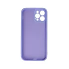 Ujjpántos tok iPhone 16 Pro 6,3" lila