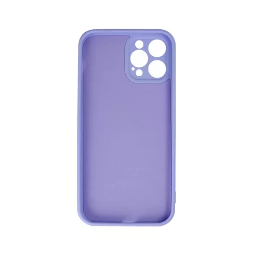 Ujjpántos tok iPhone 16 Pro 6,3" lila