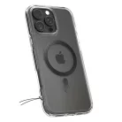 Iphone 16 Pro Carbon Fiber Spigen Ultra Hybrid Mag Magsafe tok