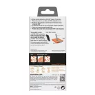 SBS Edzett Üveg D3O kerettel iPhone 16 / iPhone 15 üvegfólia