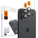 SPIGEN OPTIK PRO GLAS.TR "EZ FIT" KAMERAVÉDŐ 2-DARABOS KÉSZLET IPHONE 16 / 16 PLUS / 17 FEKETE üvegfólia
