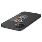 SPIGEN OPTIK PRO GLAS.TR "EZ FIT" KAMERAVÉDŐ 2-DARABOS KÉSZLET IPHONE 16 / 16 PLUS / 17 FEKETE üvegfólia