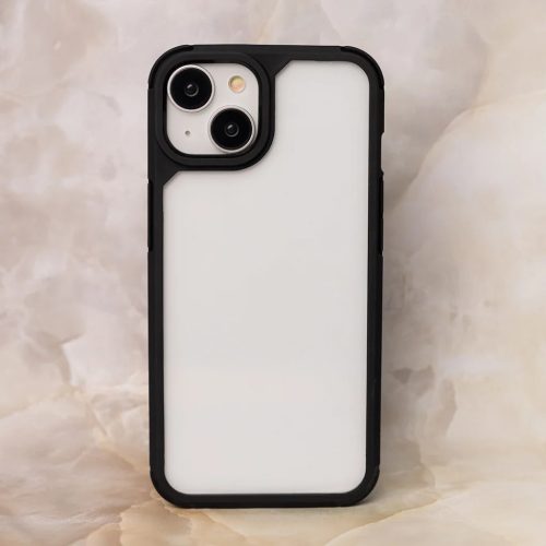 Color Shock tok Samsung Galaxy A15 4G / A15 5G fekete