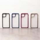 Color Shock tok Samsung Galaxy A15 4G / A15 5G fekete