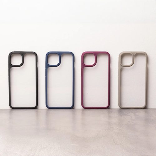 Color Shock tok Samsung Galaxy A15 4G / A15 5G fekete