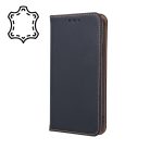 Genuine Leather Fliptok Samsung Galaxy A15 4G / A15 5G fekete