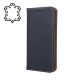 Genuine Leather Fliptok Samsung Galaxy A15 4G / A15 5G fekete