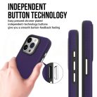 Vmax Triangle tok Samsung Galaxy A15 4G / A15 5G sötét lila