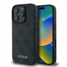 iPhone 16 Pro Fekete Guess 4G Classic tok