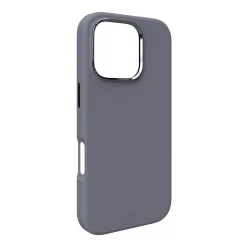   Puro Icon Mag Pro MagSafe szilikon tok iPhone 16 Pro - sötétszürke