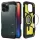 iPhone 16 Pro abbys zöld SPIGEN Tough Armor Mag kompatibilis MagSafe tok