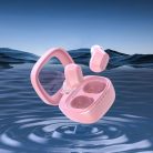 Choetech MEMS vezeték nélküli TWS Bluetooth 5.3 fejhallgató - rózsaszín